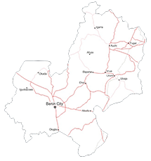 Edo State outline