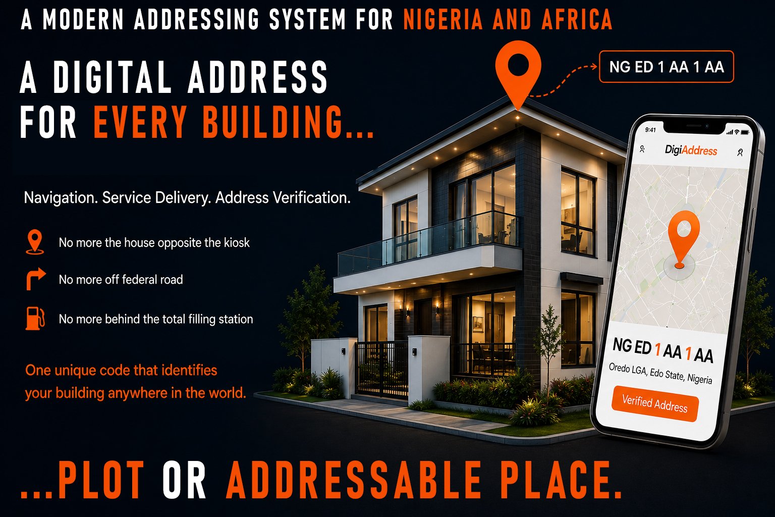 DigiAddress hero banner